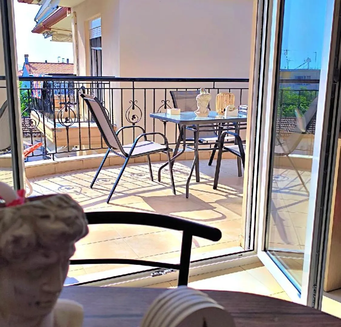 Francesco'S Apartment-Chalkidiki Flogita Appartamento